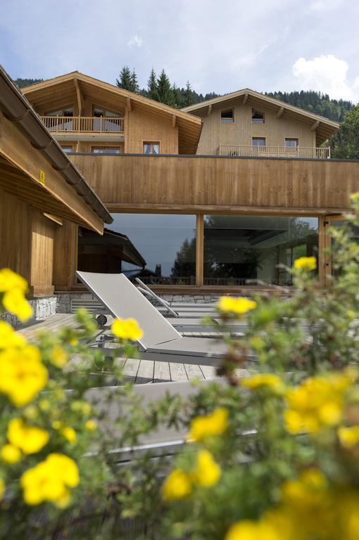 לה קארו ד'ארש Cgh Residences & Spas Les Chalets De Jouvence מראה חיצוני תמונה