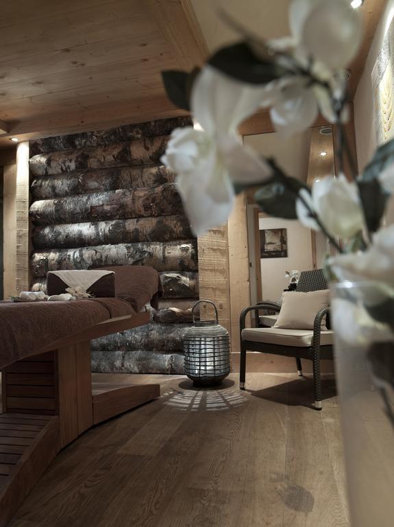 לה קארו ד'ארש Cgh Residences & Spas Les Chalets De Jouvence מראה חיצוני תמונה