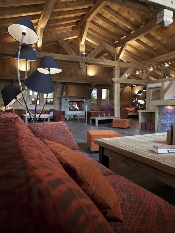 לה קארו ד'ארש Cgh Residences & Spas Les Chalets De Jouvence מראה חיצוני תמונה