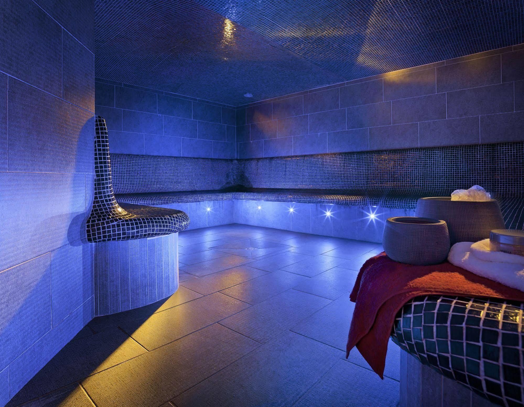 לה קארו ד'ארש Cgh Residences & Spas Les Chalets De Jouvence מראה חיצוני תמונה