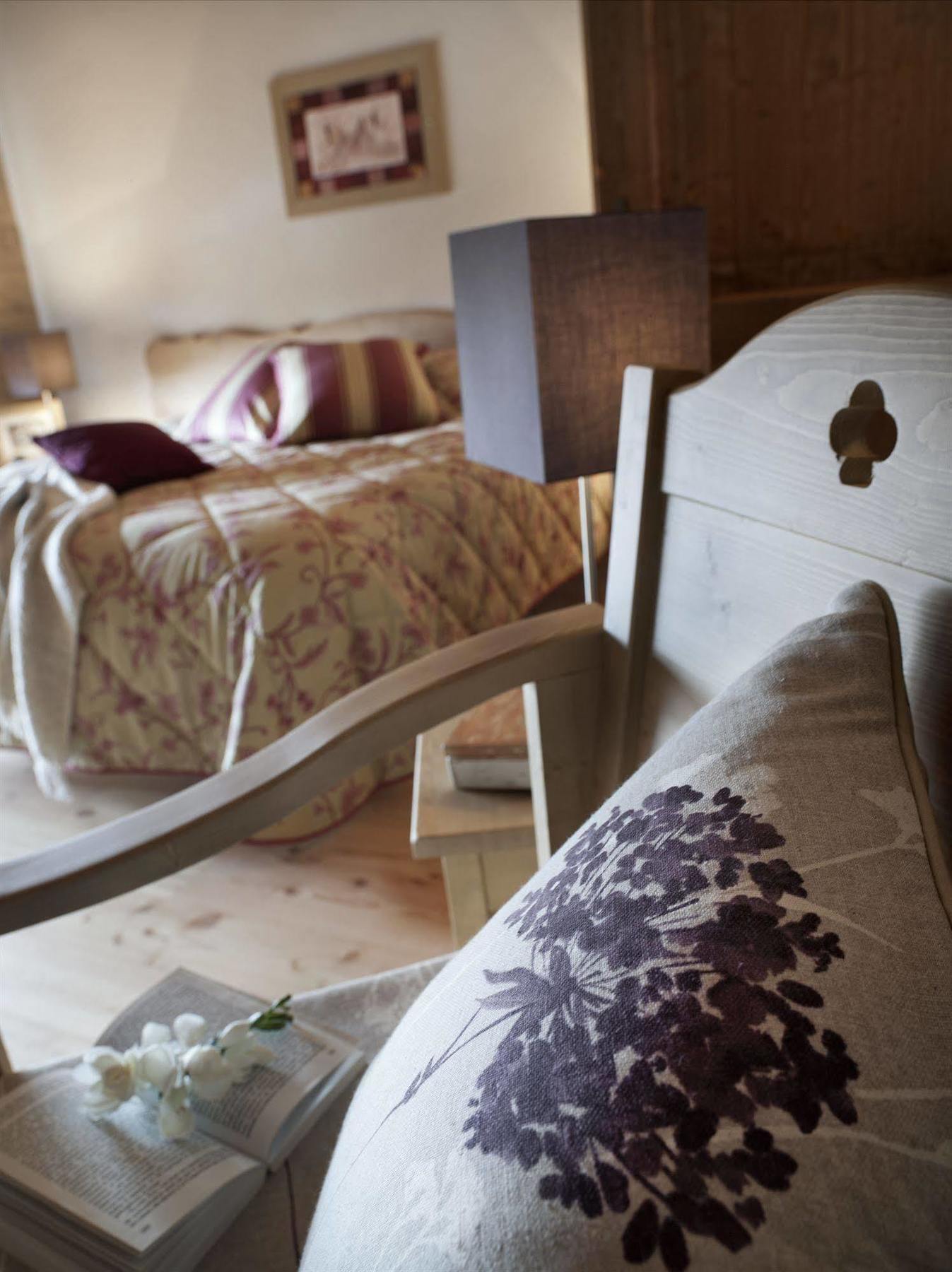 לה קארו ד'ארש Cgh Residences & Spas Les Chalets De Jouvence מראה חיצוני תמונה