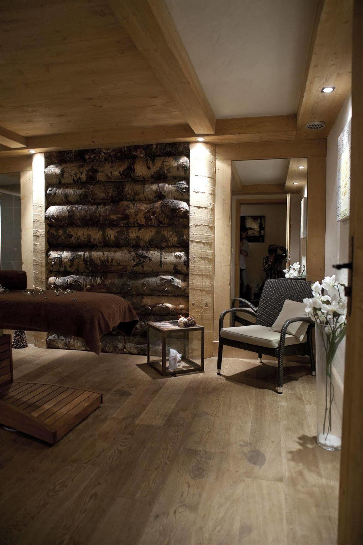 לה קארו ד'ארש Cgh Residences & Spas Les Chalets De Jouvence מראה חיצוני תמונה